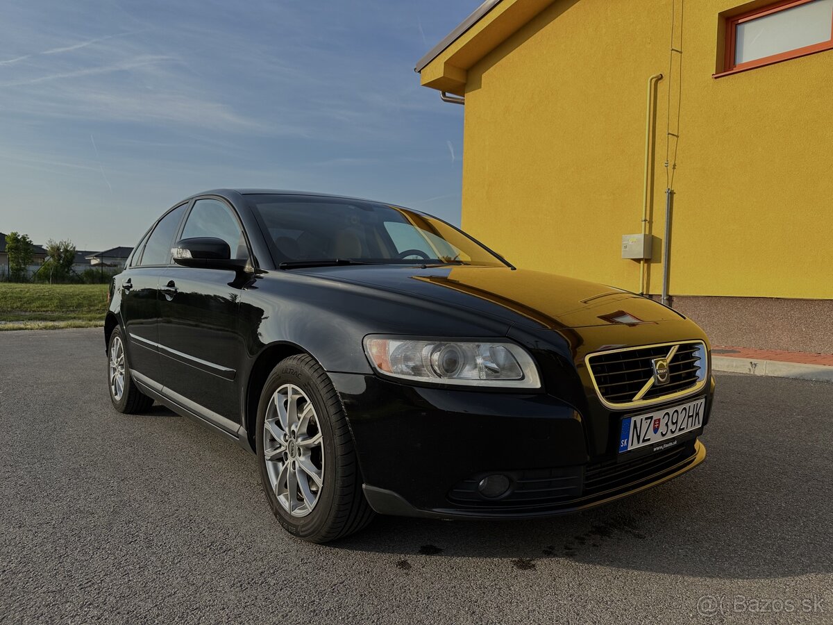 Volvo S40 II 2.0D