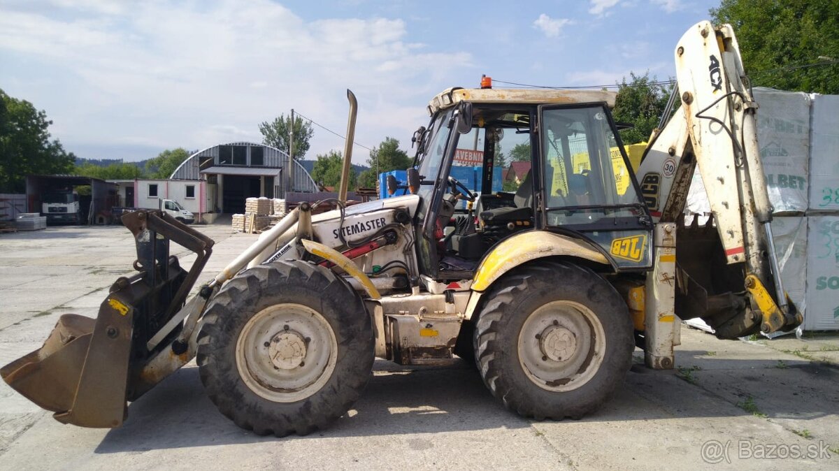 JCB 4CX