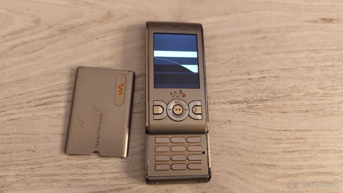 Sony ericsson w595