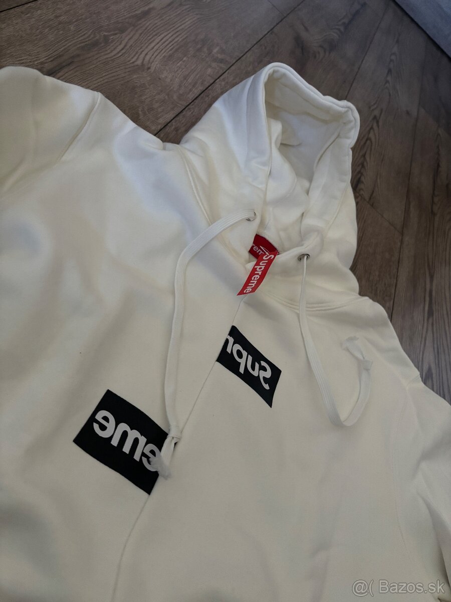 Supreme hoodie