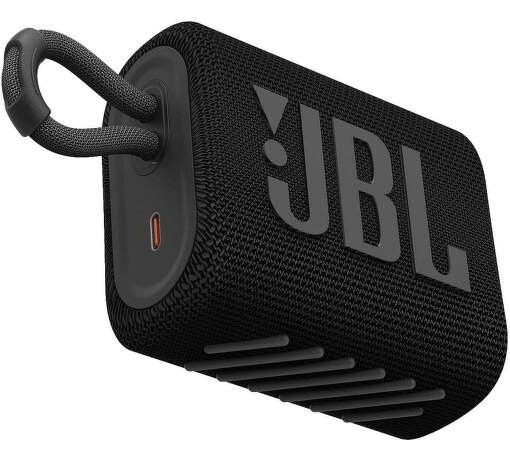 JBL Go 3 ČIERNY