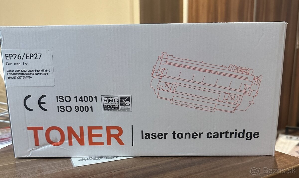 Toner do CANON