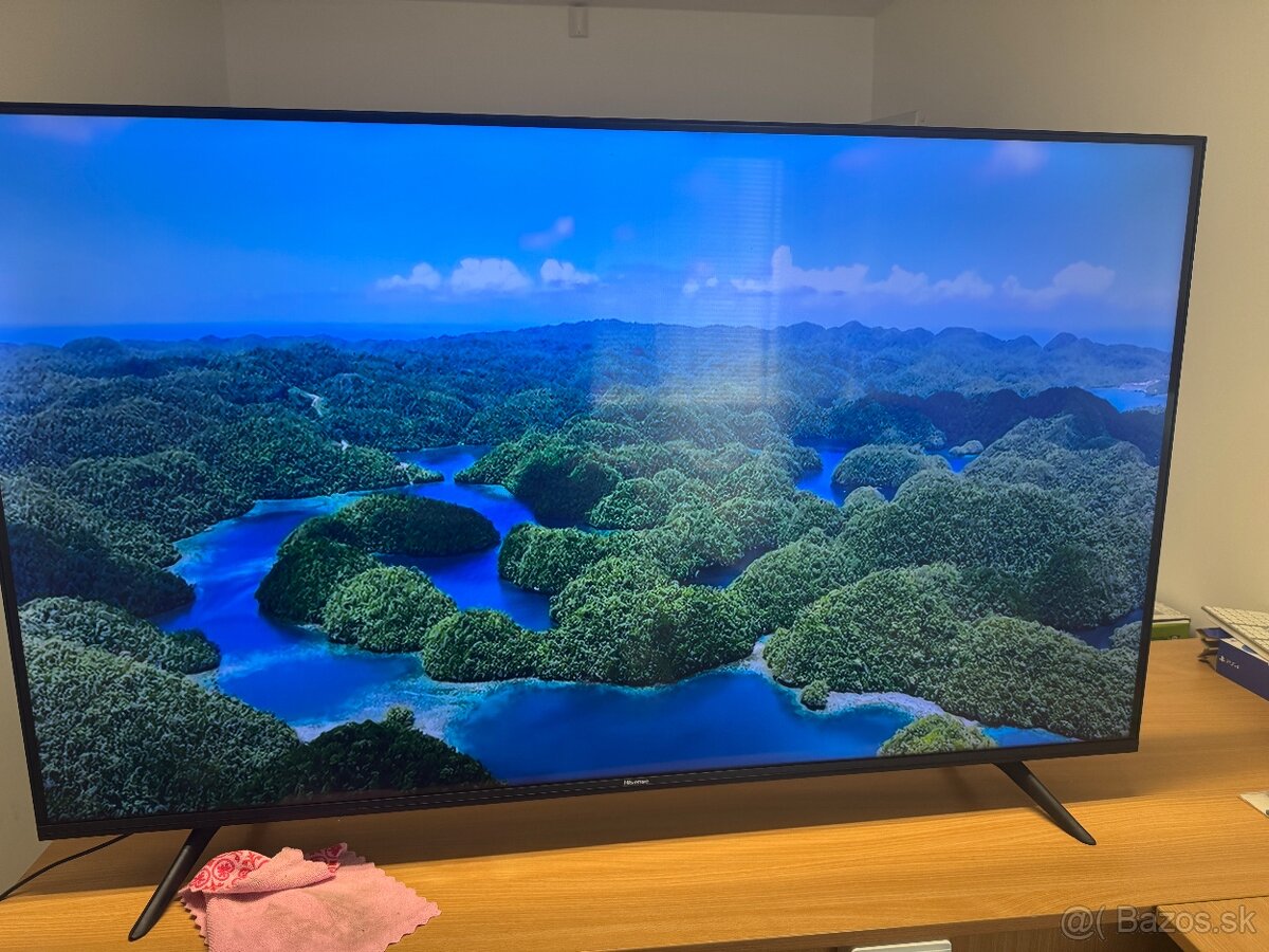 Hisense 55A7100F – 55" 4K UHD Smart TV