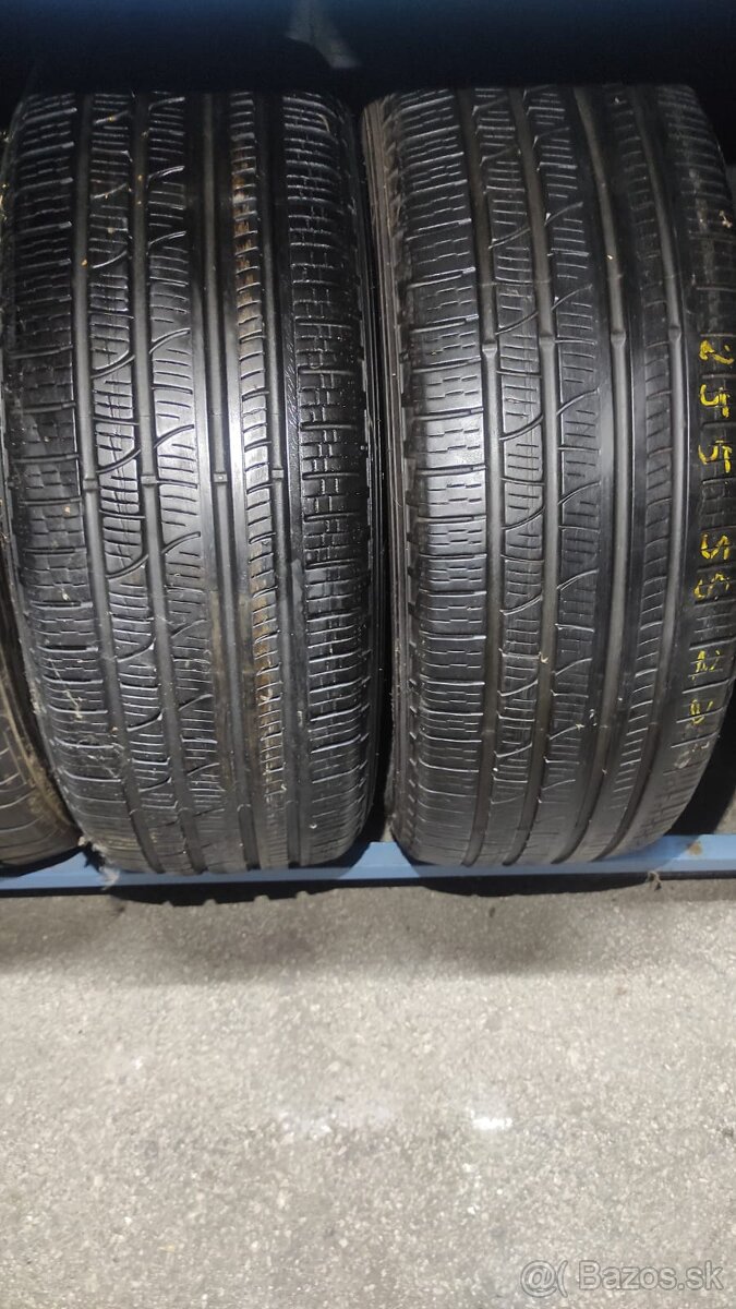 Pirelli 255/55r20 celoročne