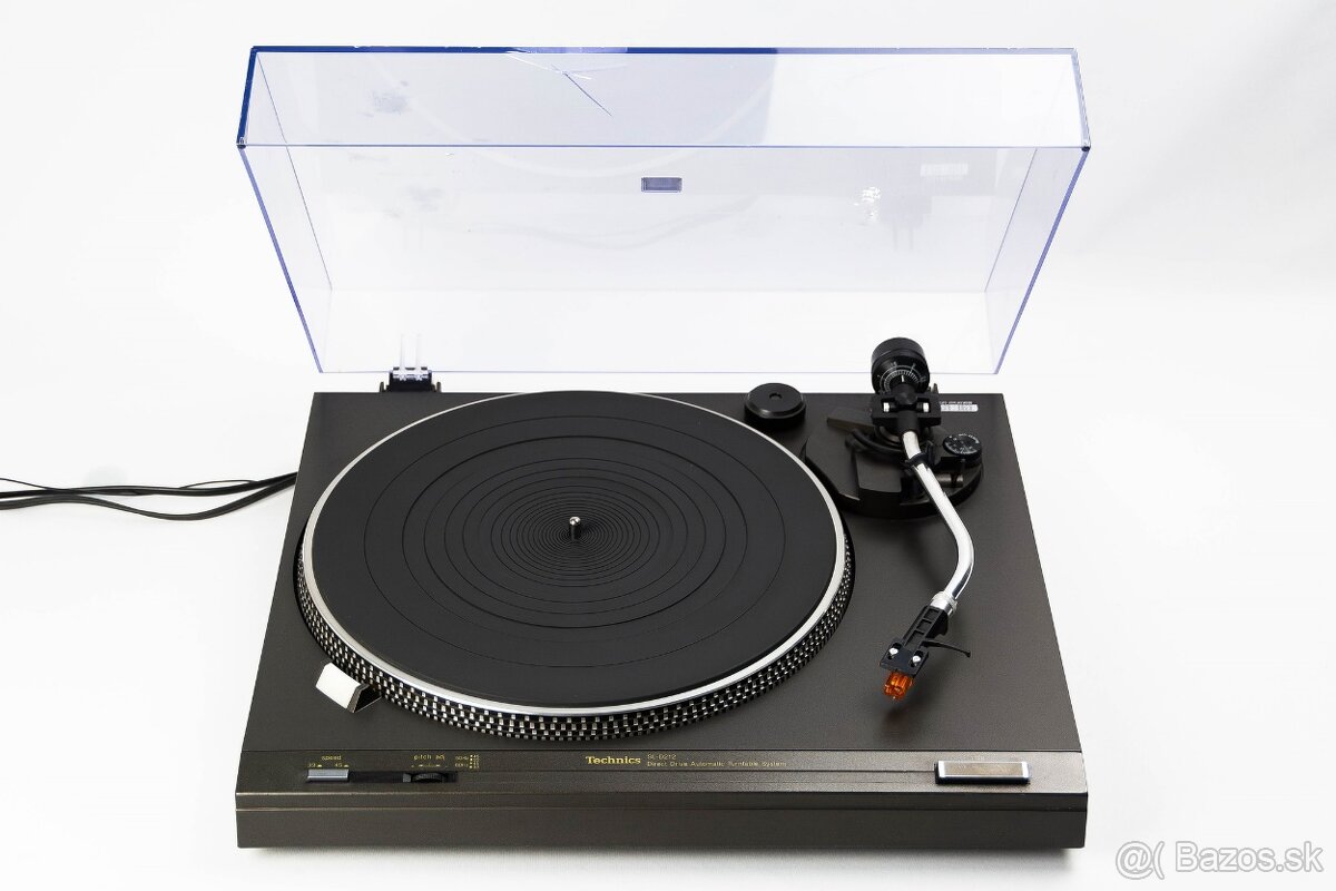 TECHNICS SL-D212 /direct drive poloautomat