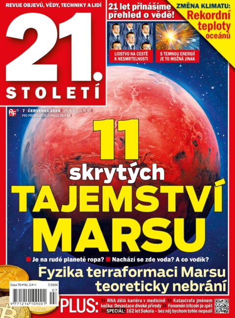 Komplet archív 21. STOLETÍ