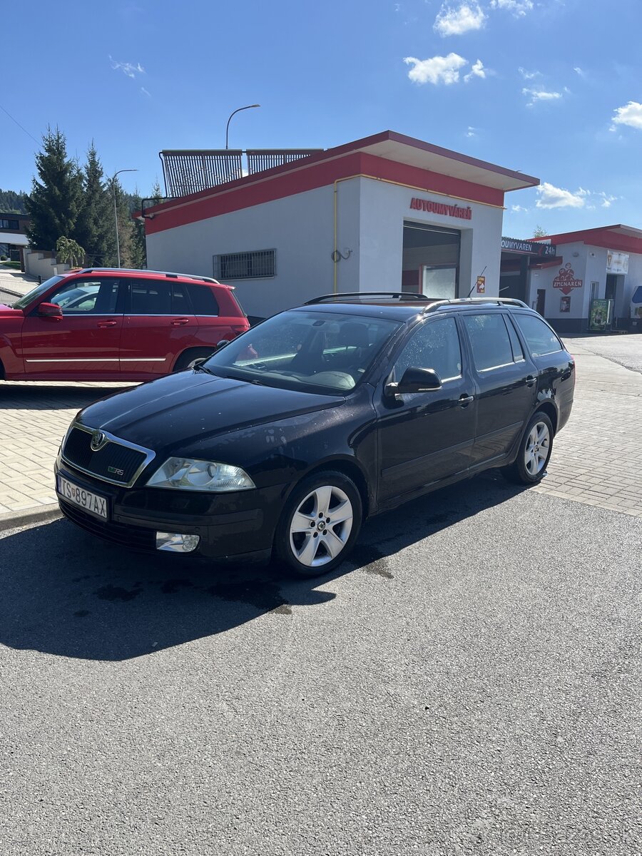 Škoda Octavia 1.9tdi