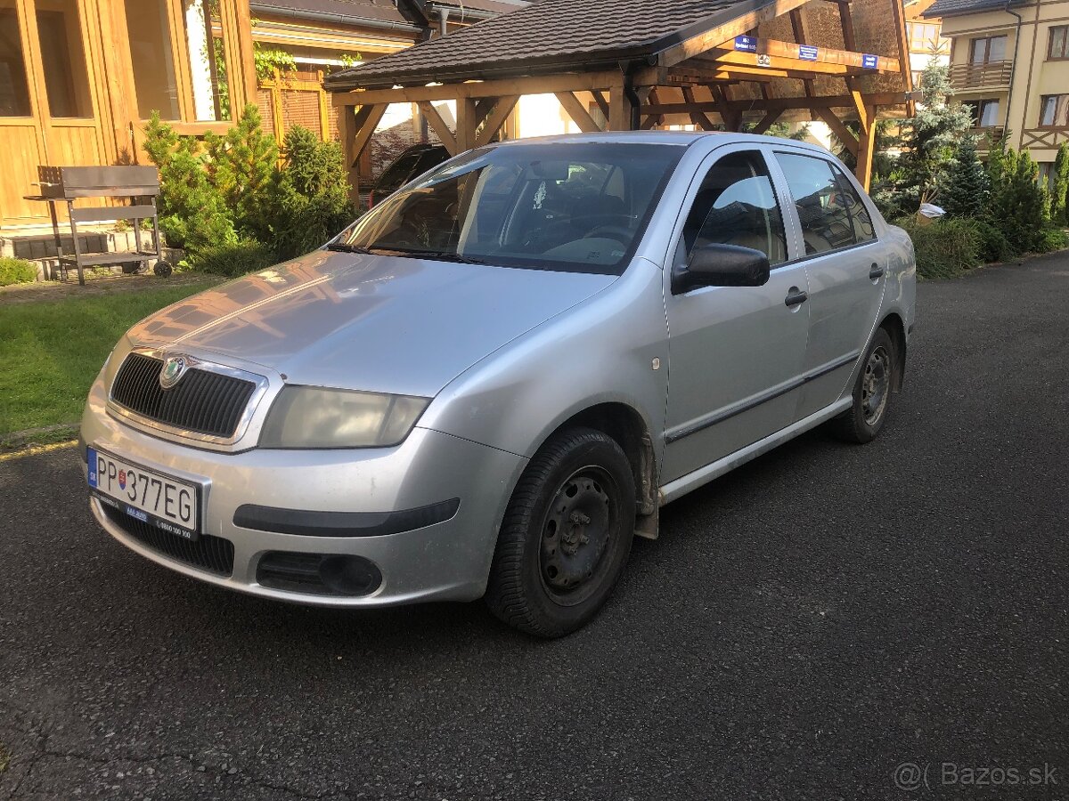 Škoda Fabia