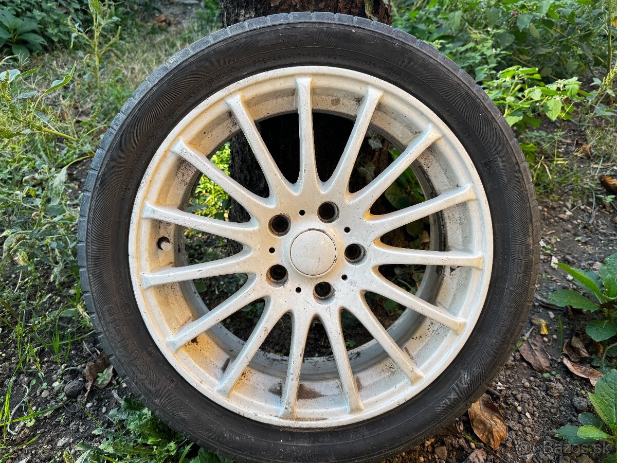 Elektrony R17 5x114,3