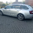 skoda octavia 2018