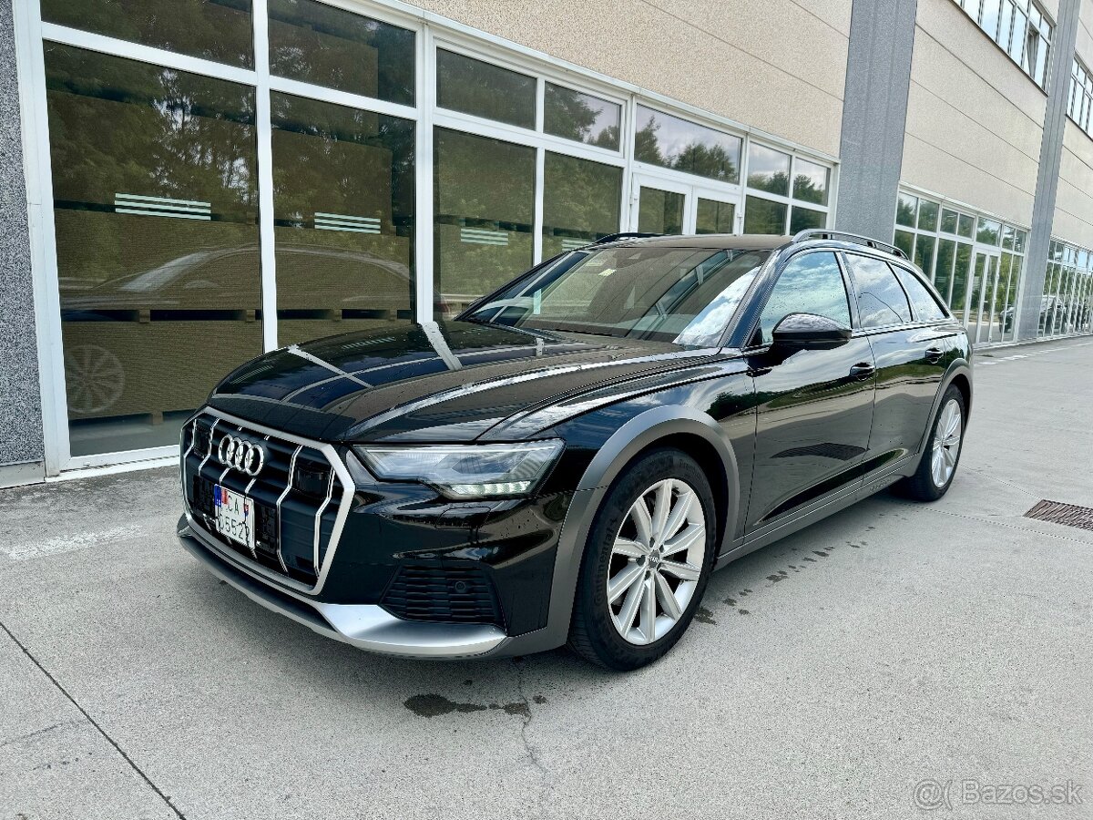 Audi A6 Allroad 50 3.0 V6 TDI mHEV quattro