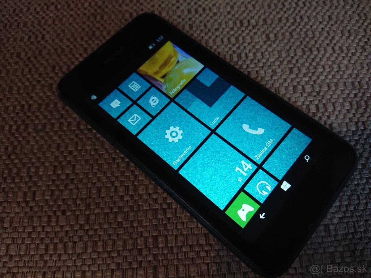 Nokia Lumia Denim