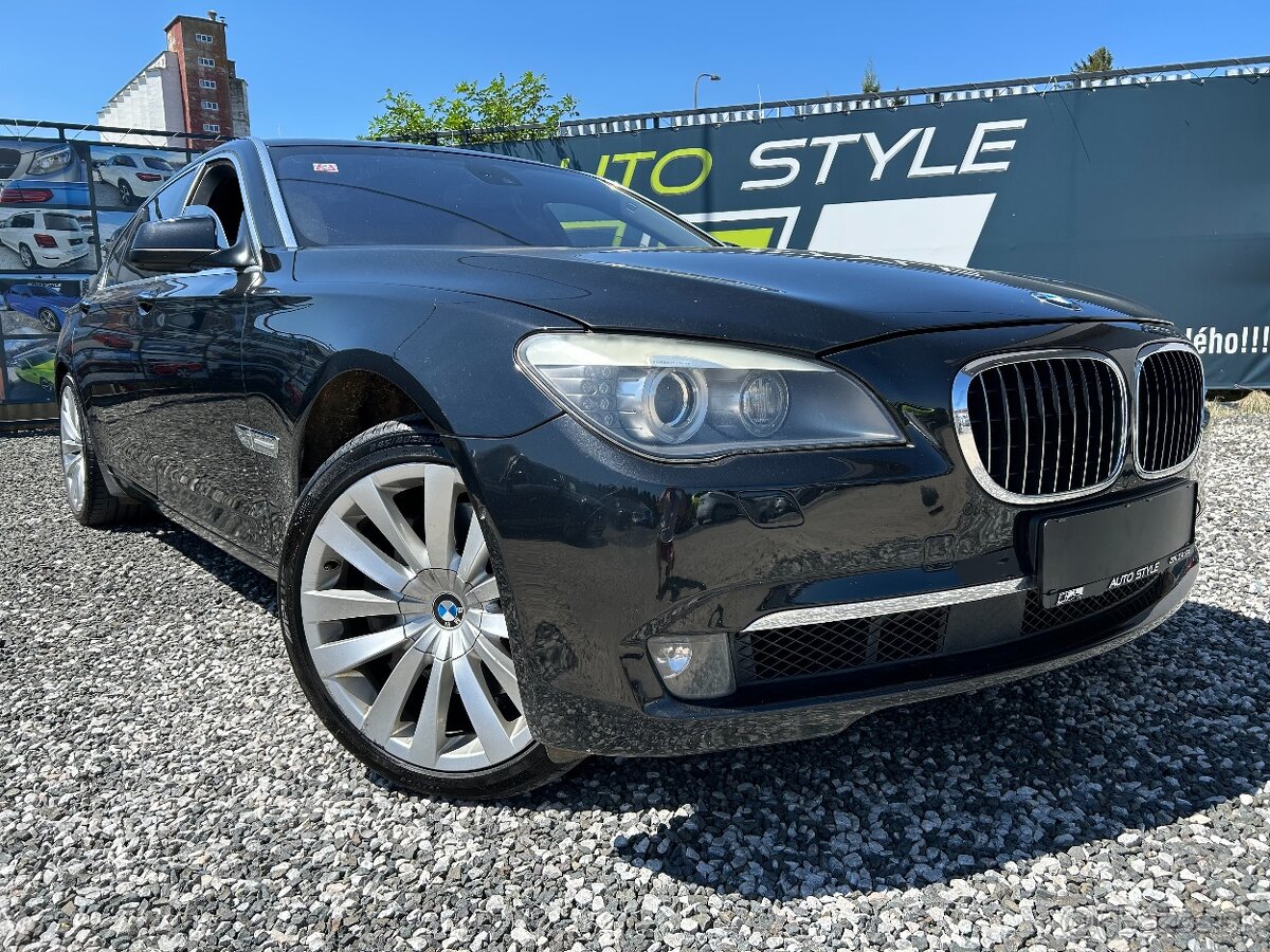 BMW Rad 7 750Li xDrive