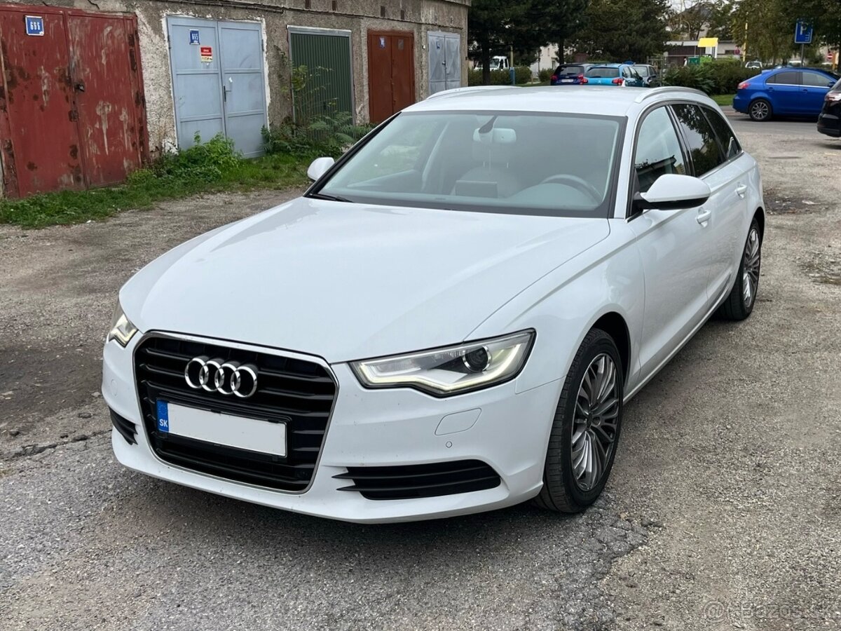 Audi A6 3.0 TDI