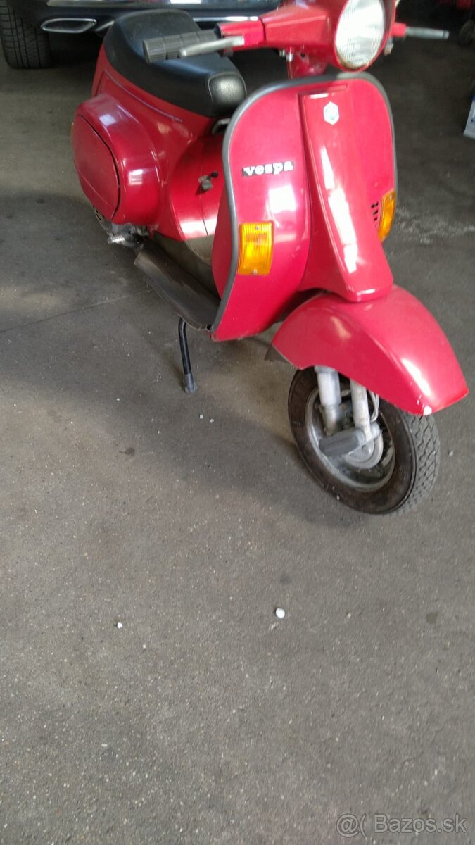 Piaggio Vespa 50 N