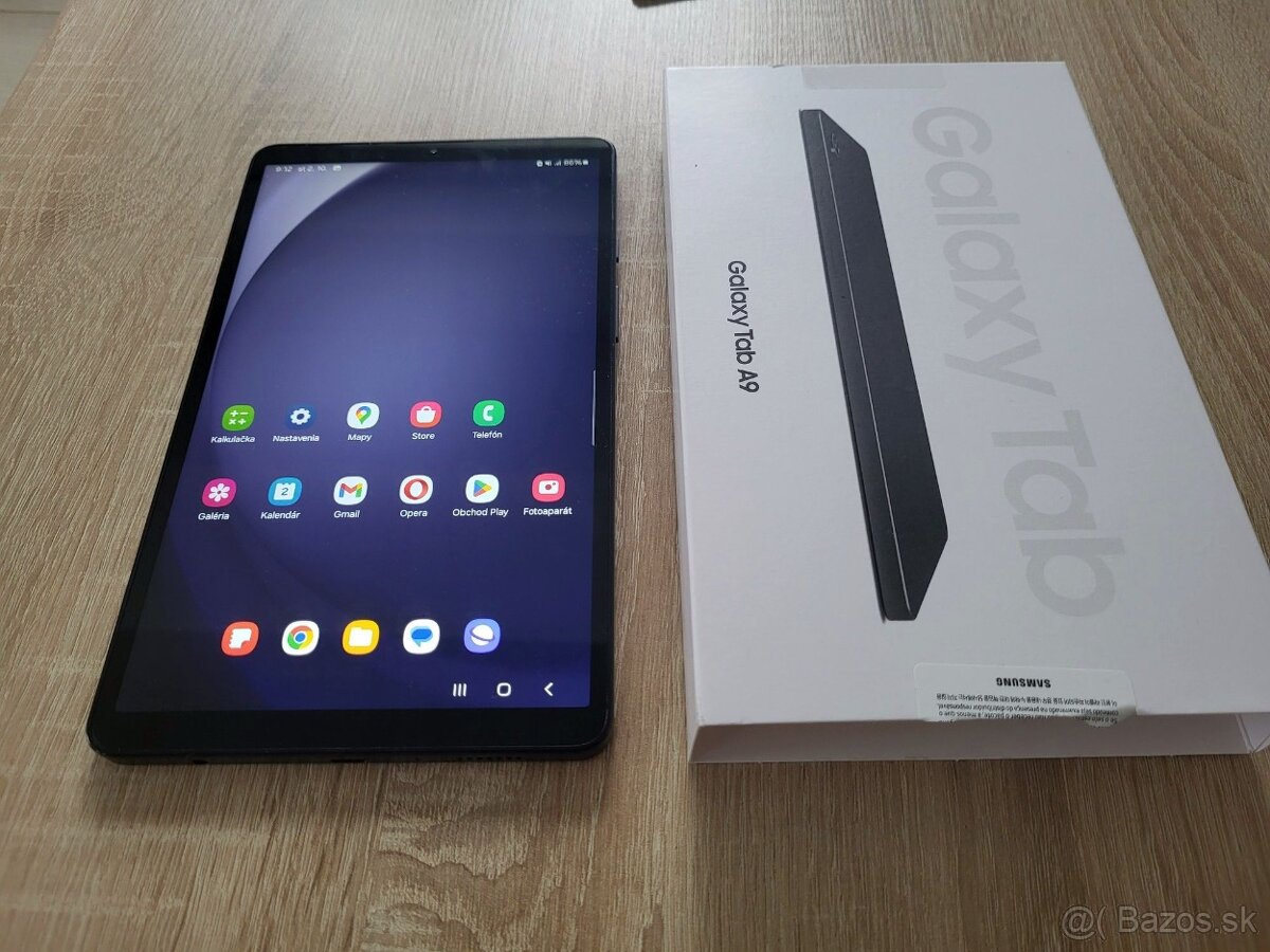 Nový A9 LTE 64GB tablet samsung