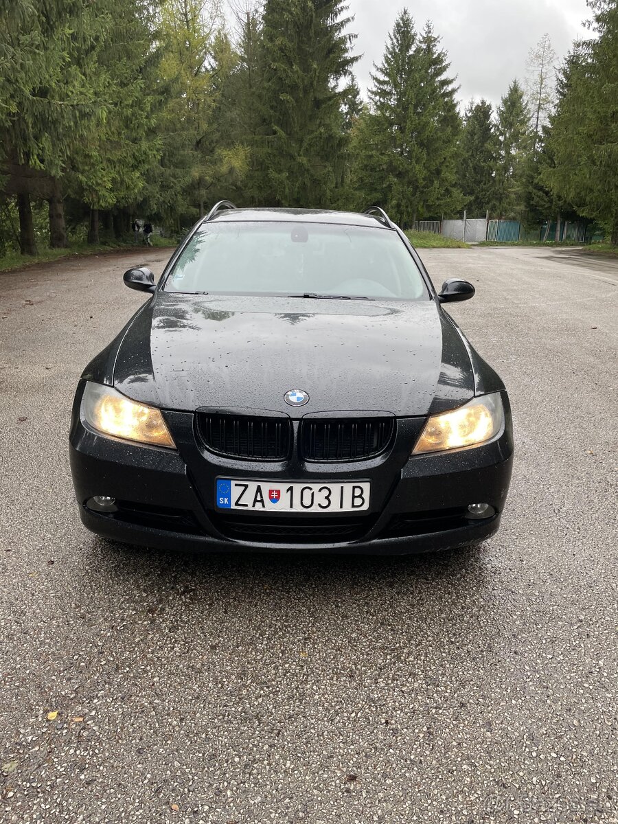 BMW E91 Touring