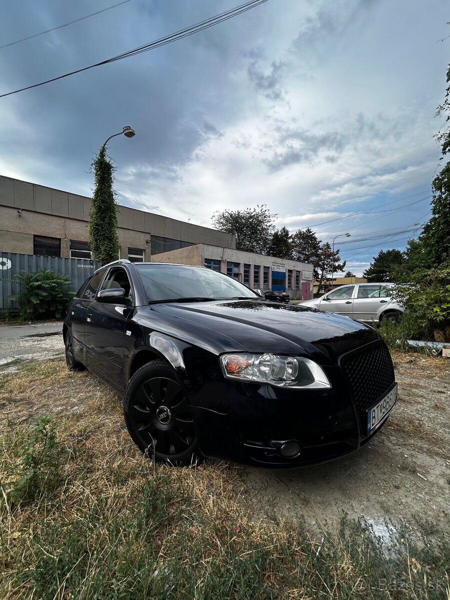 Audi A4 b7 1500€