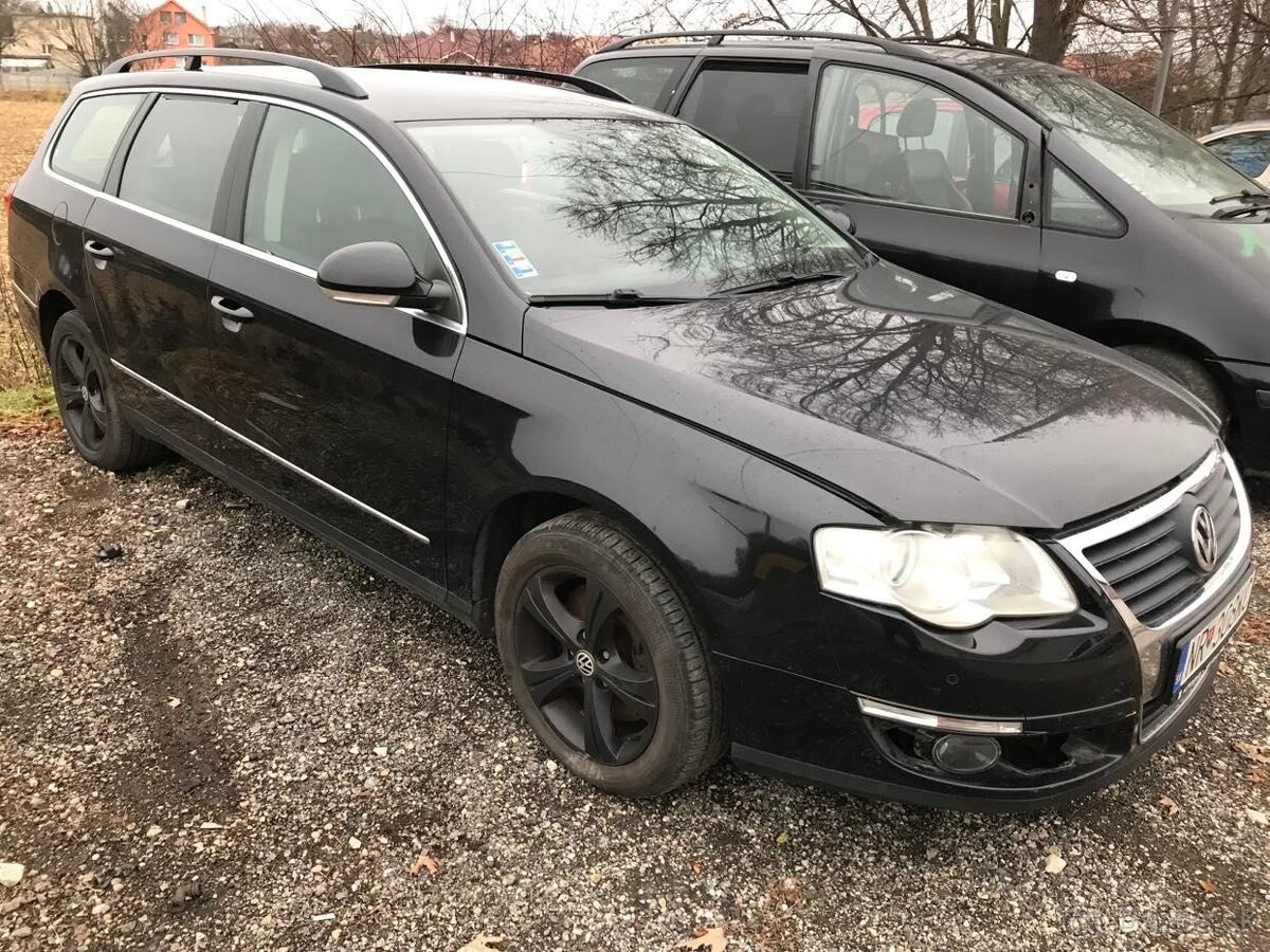 Volkswagen passat  2,0TDi 103KW