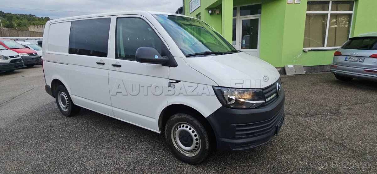 VW TRANSPORTER T6 - PREDAJ AJ NA SPLÁTKY⭐AKONTÁCIA OD 0%