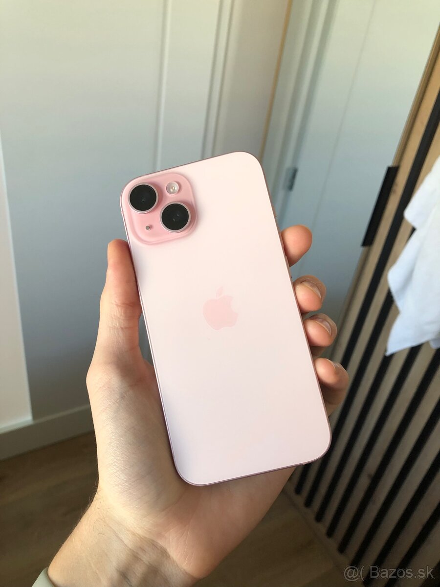 iPhone 15 128Gb Pink