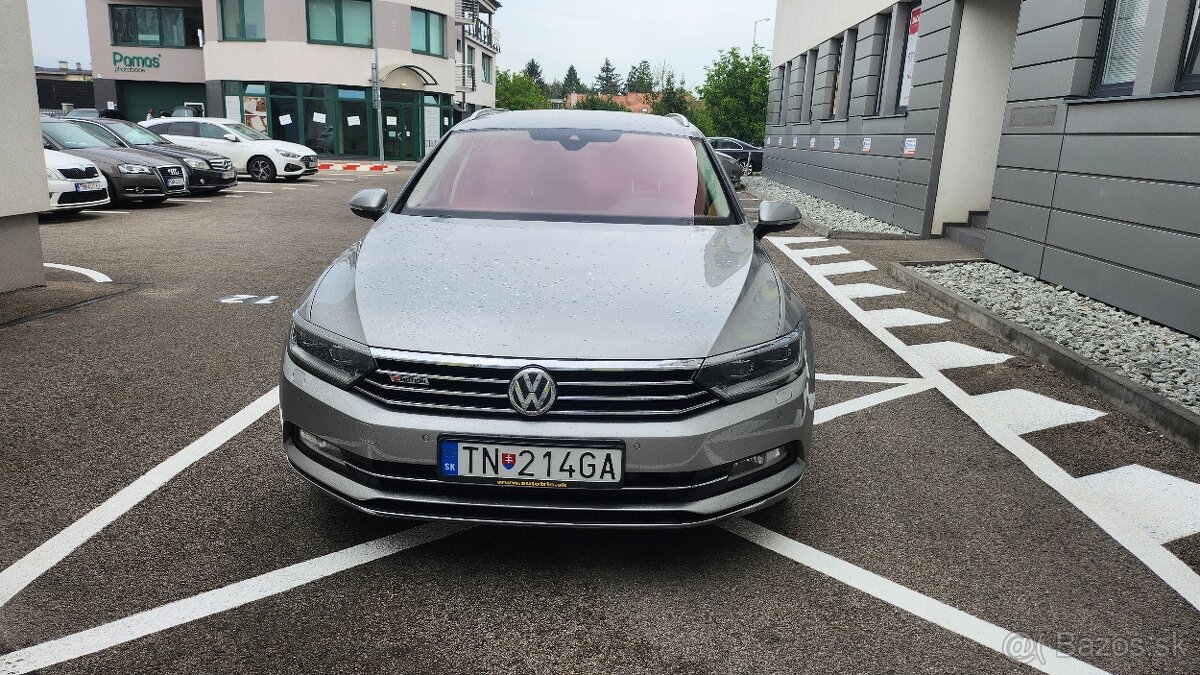 Volkswagen Passat Variant 2.0 TDI 190k BMT Highline 4MOTION