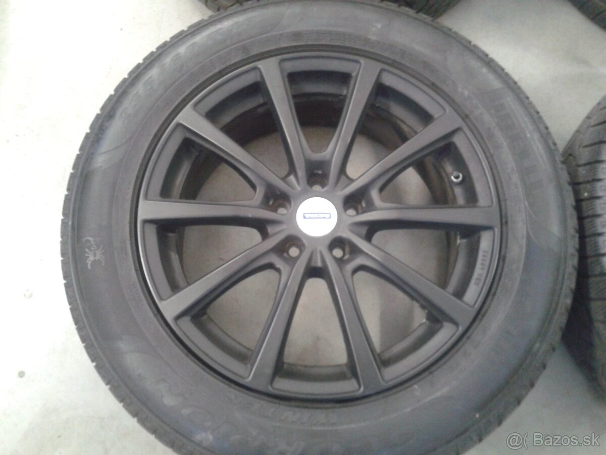 Predam ALU 5x108 R18 7,5J ET45 BROCK VOLVO XC60 XC90