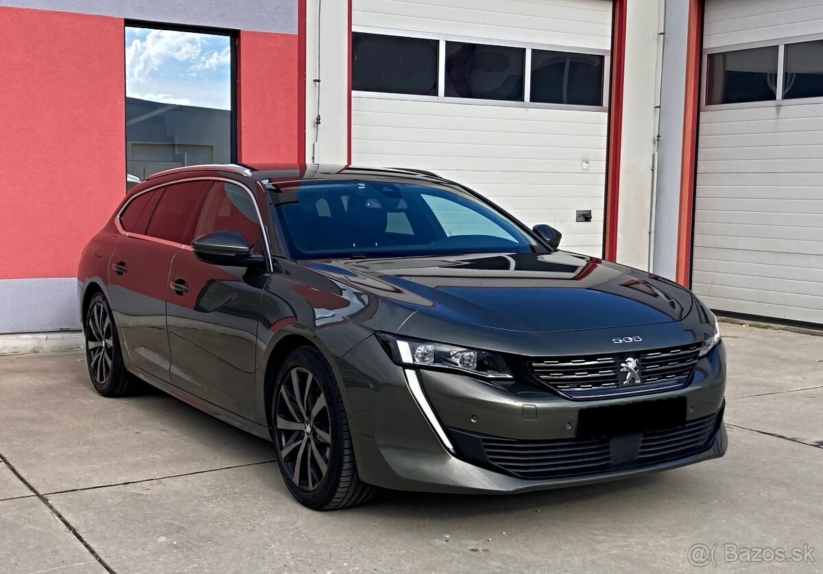 Peugeot 508 SW 130ch S&S Allure LED