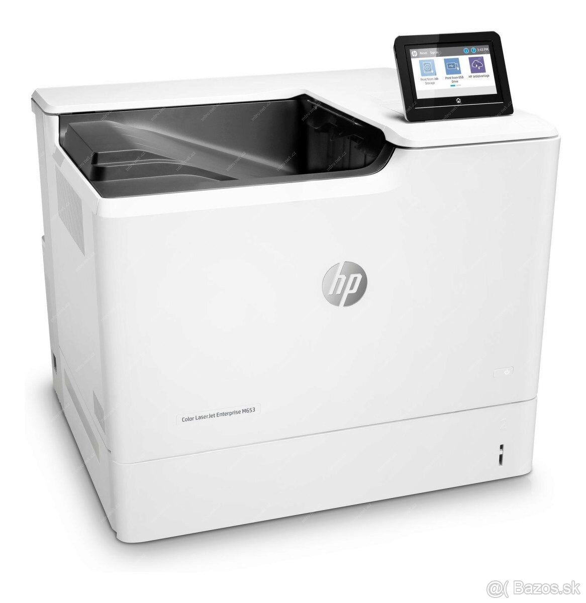 HP Tlačiareň color Laser Jet Enterprise M653