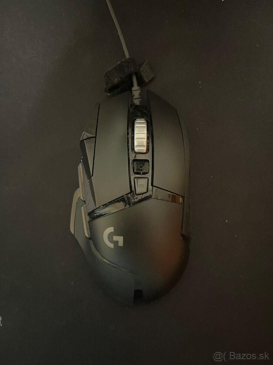 logitech G502 hero