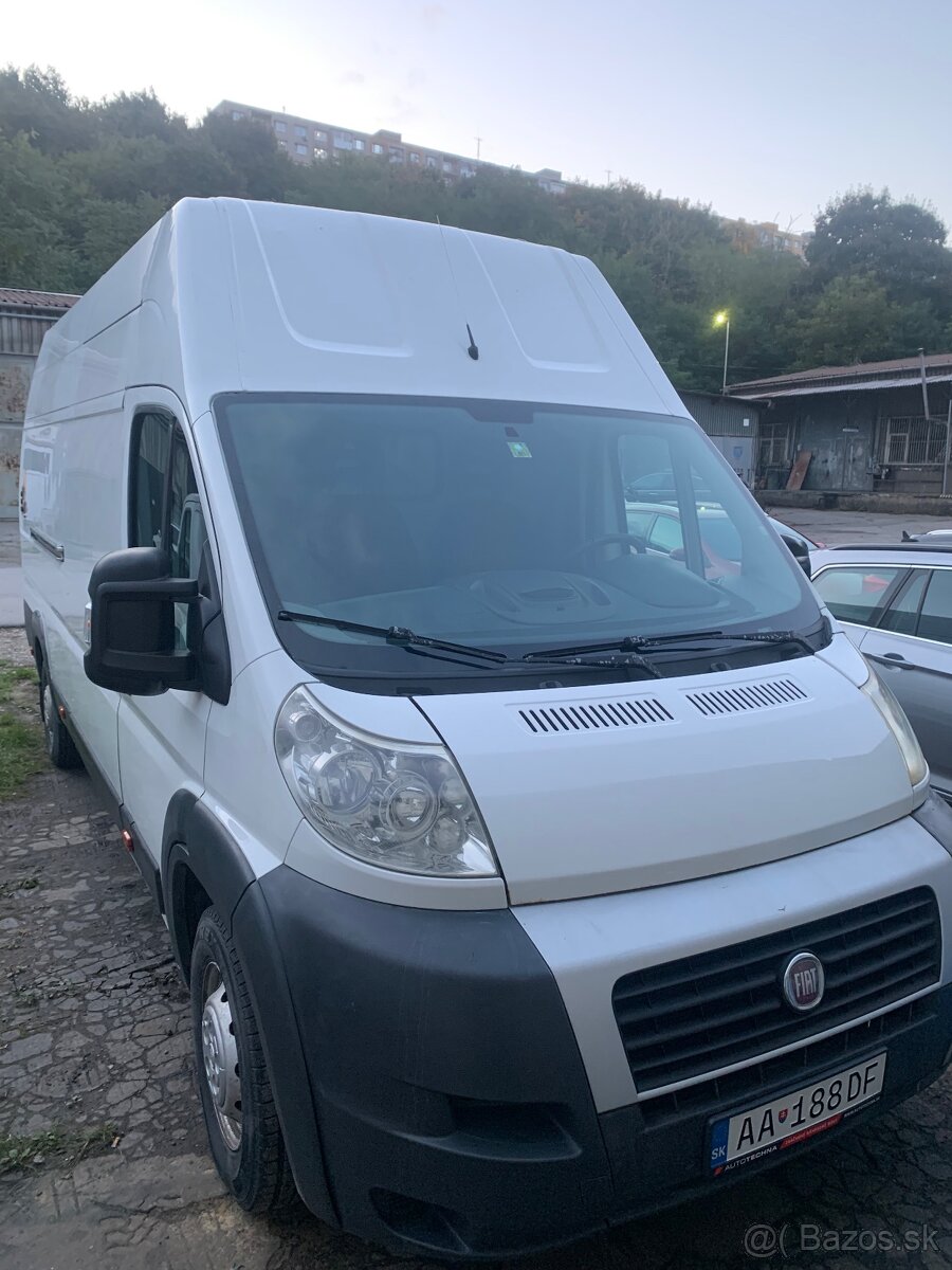 Fiat ducato