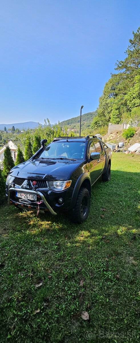 Mitsubishi L200