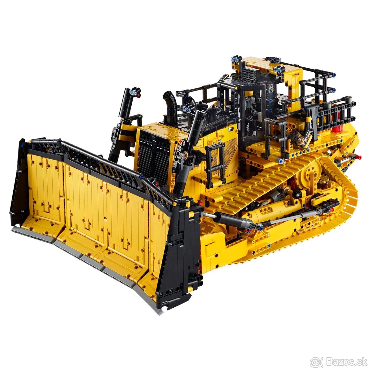 Poskladané LEGO® Technic 42131 Buldozér Cat