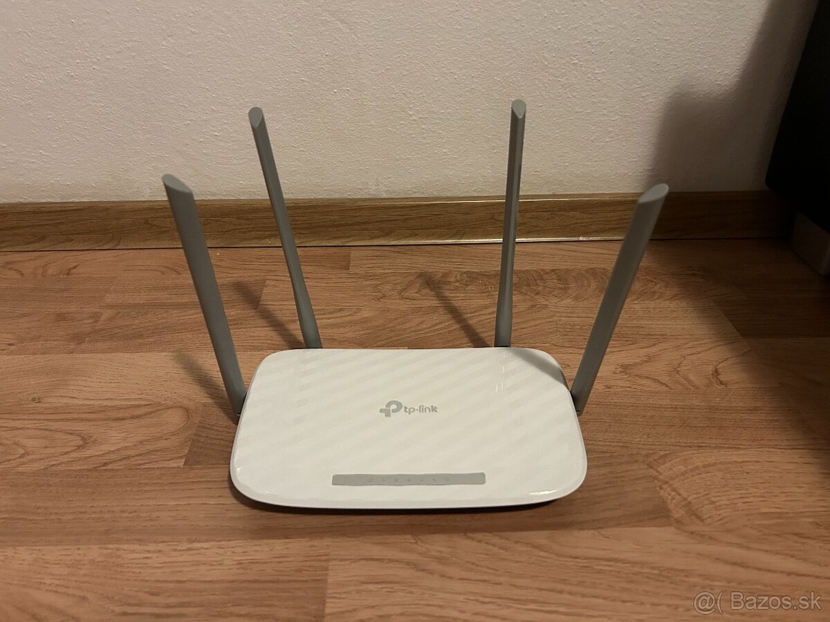 TP-LINK Archer C5 V4 AC1200