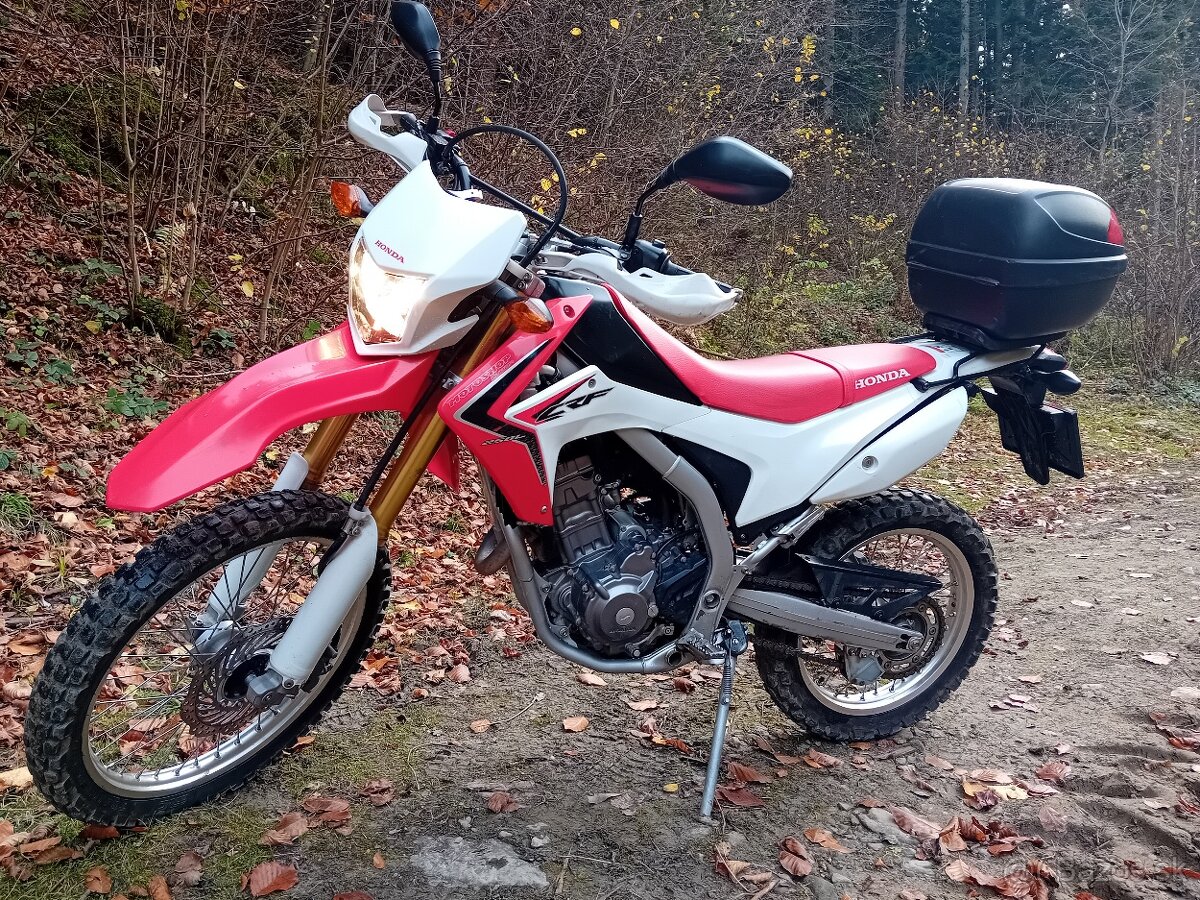 Honda CRF 250 L