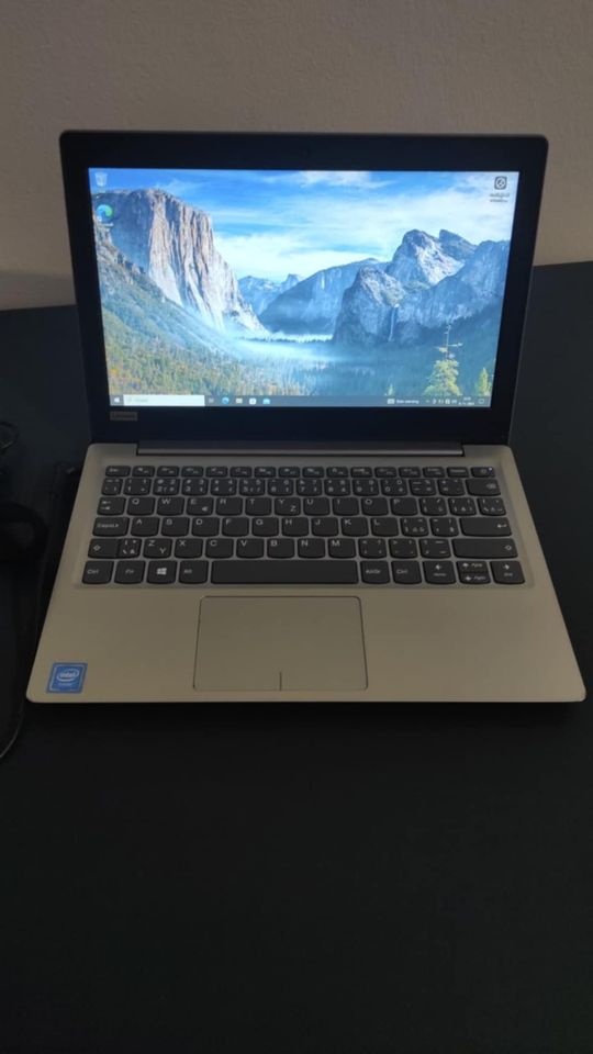 Lenovo IdeaPad 120S-11IAP (81A400G8CK) N3550/4GB/32GB