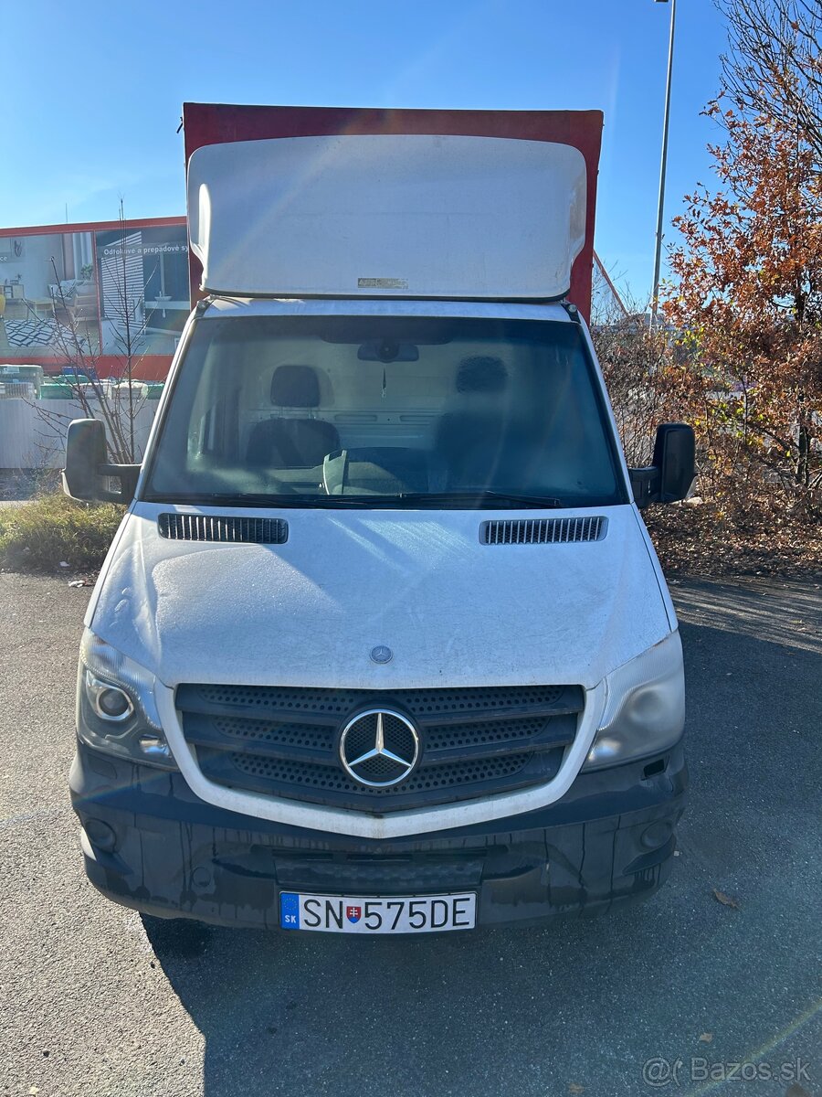 Mercedes Sprinter 316 cdi