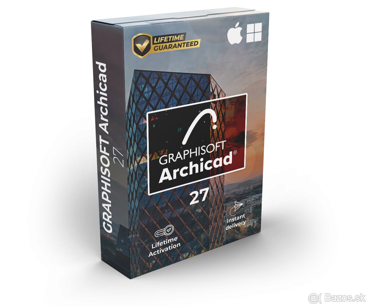 Gaphisoft Archicad 28