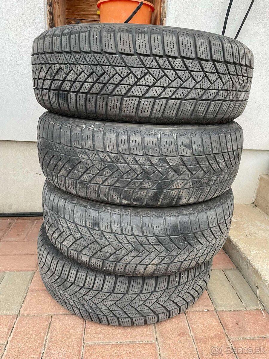 Zimne pneumatiky 195/65 r15