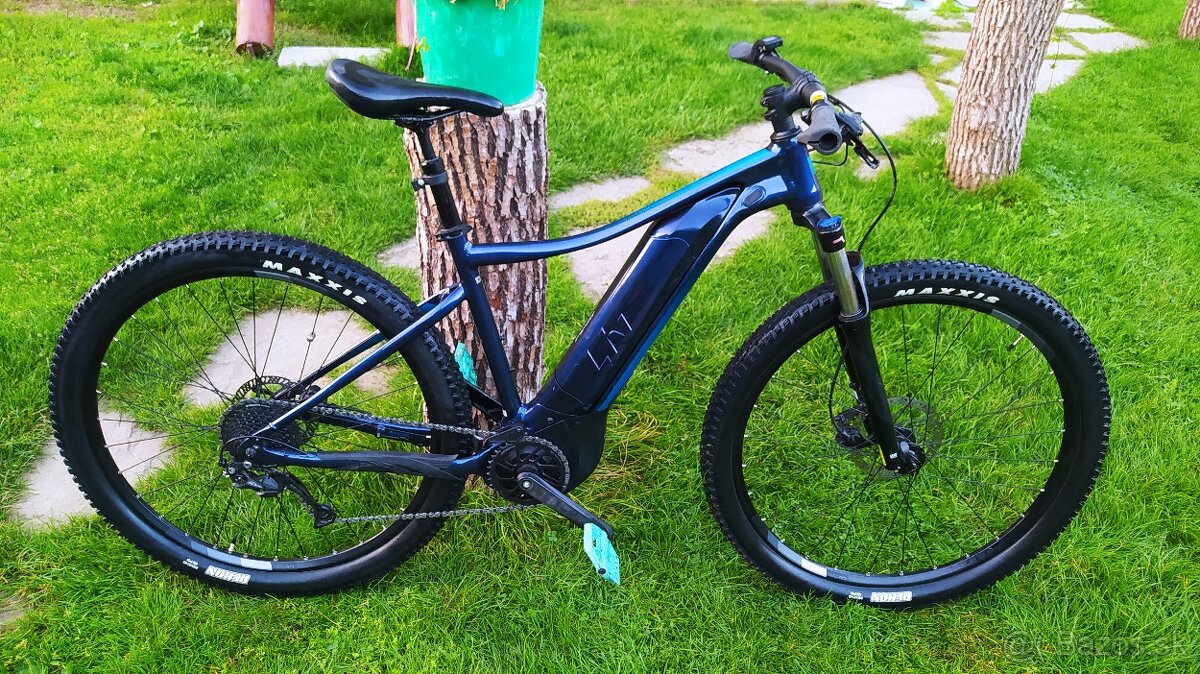 E bike Liv tempt E+2 veľkosť M