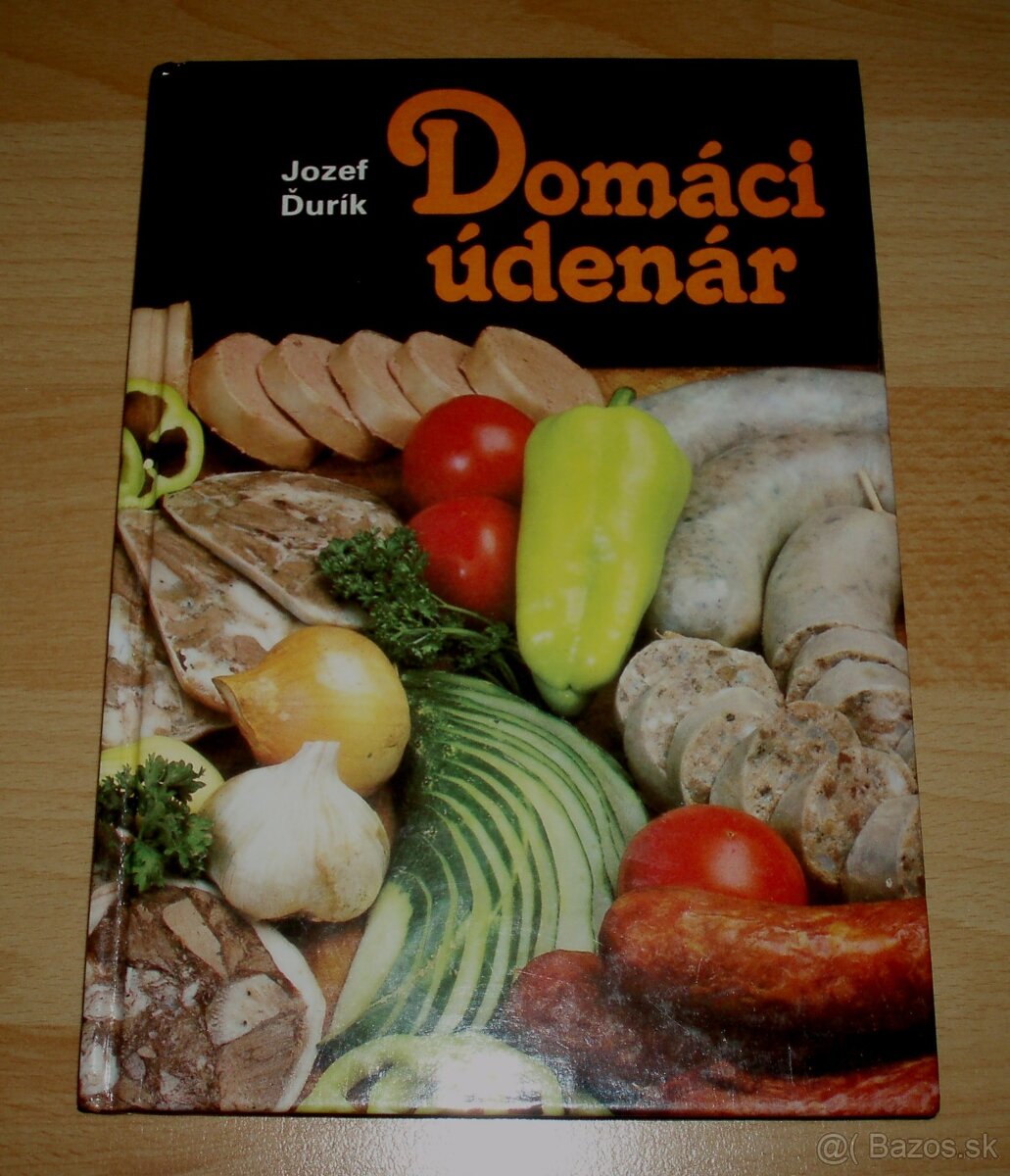 Domáci údenár