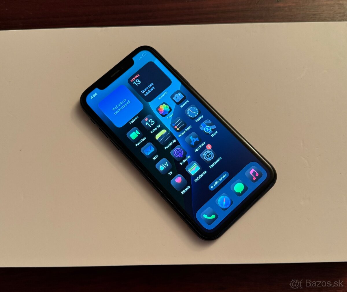  Apple iPhone XR 64GB Black