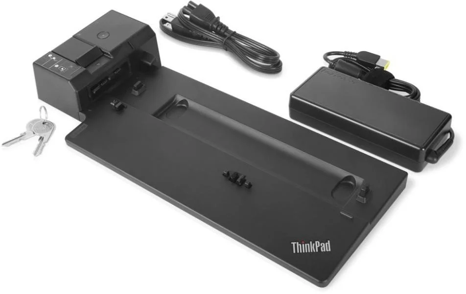 Lenovo ThinkPad Ultra Docking Station – 135 W EU