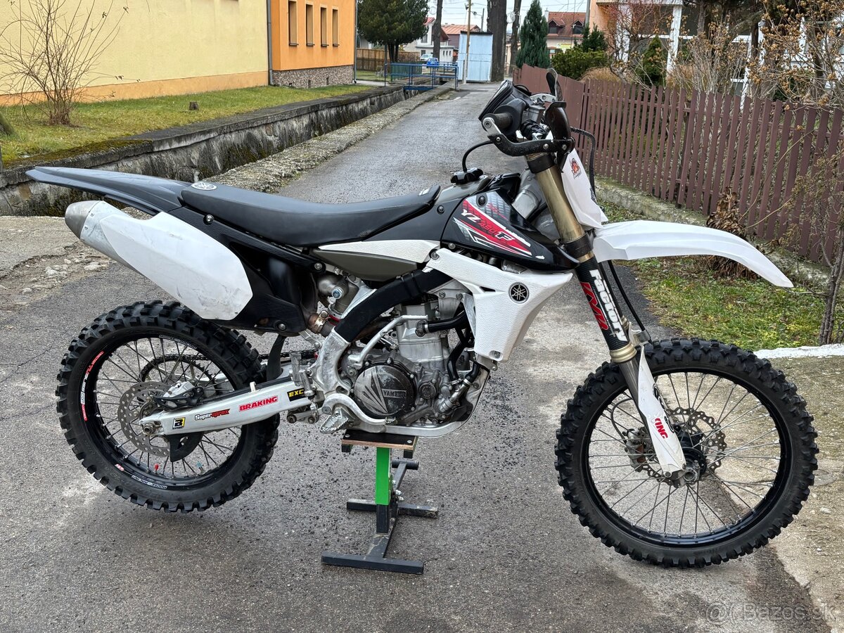 Yamaha YZ450F