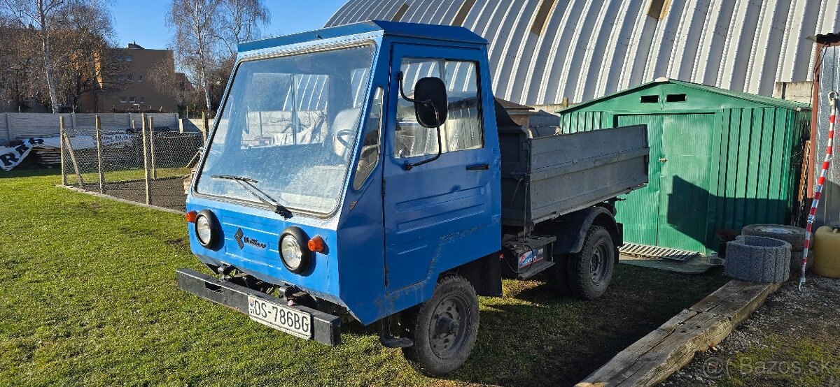 Multicar M25