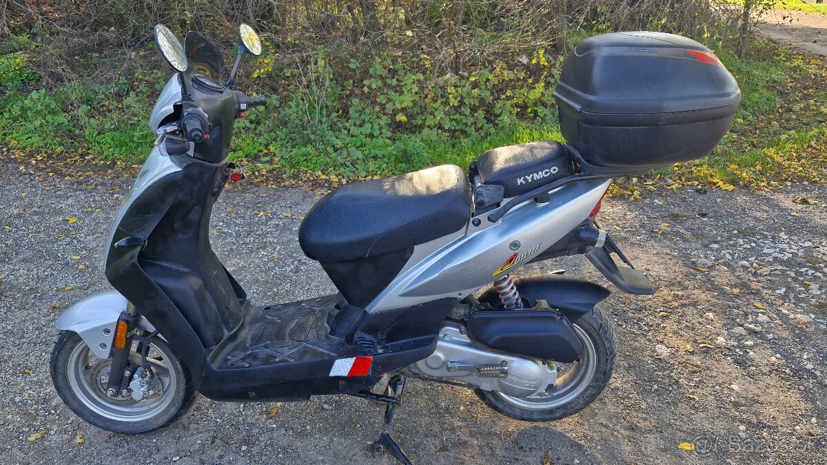 Skúter Kymco 50cm3