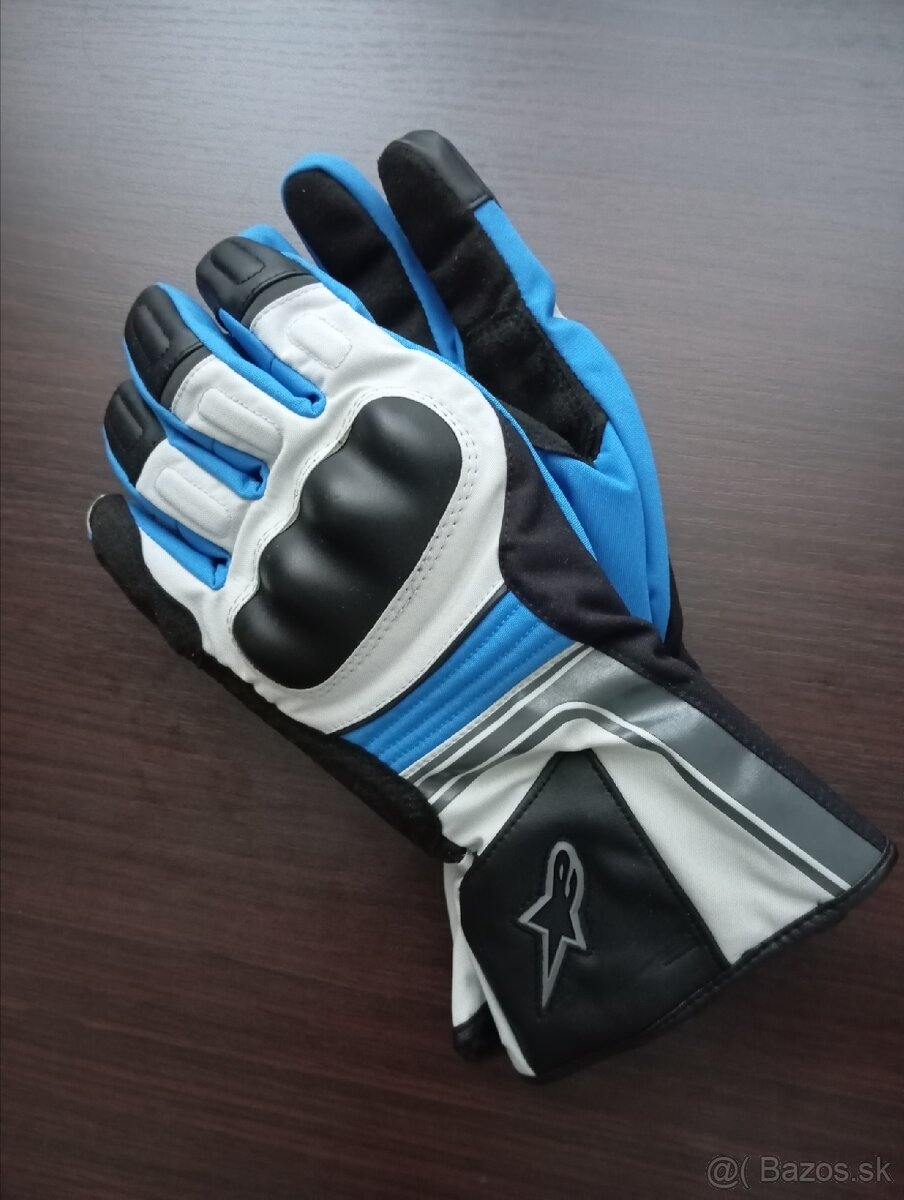 Alpinestars SANTIAGO DS - Moto rukavice