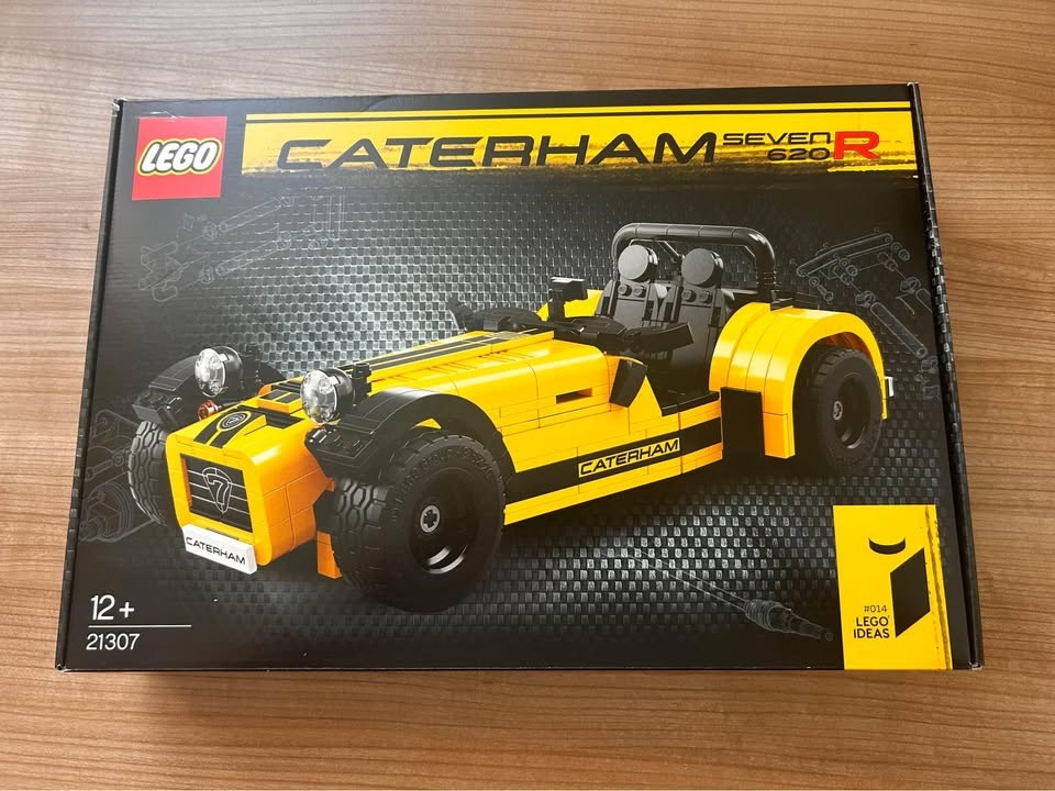 LEGO® Ideas 21307 Caterham Seven