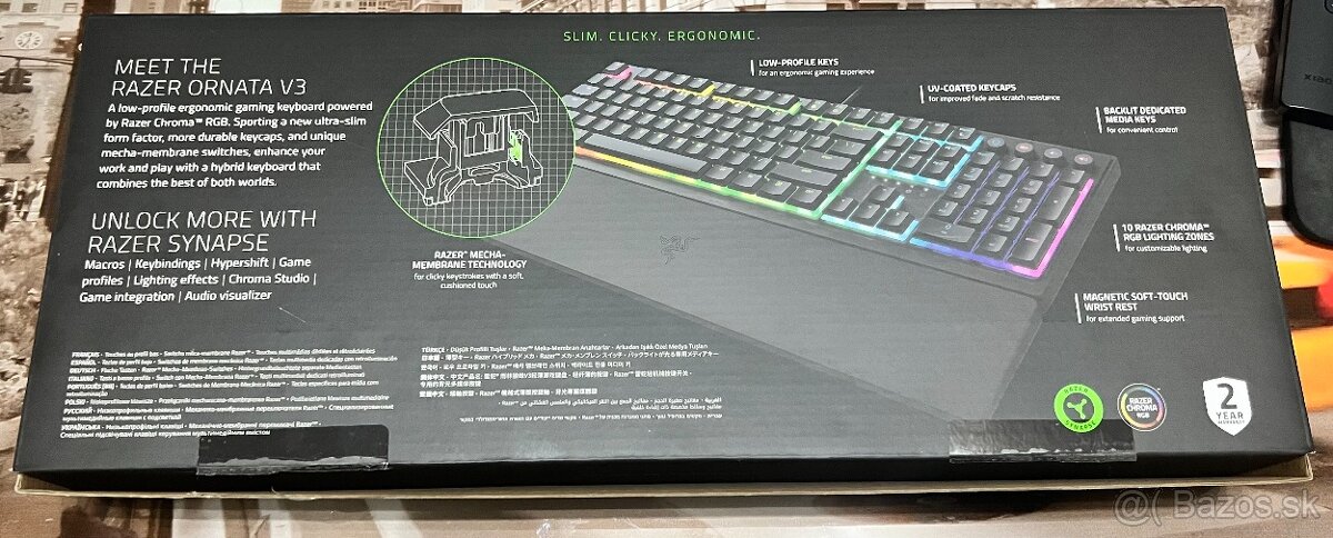 Razer Ornata V3