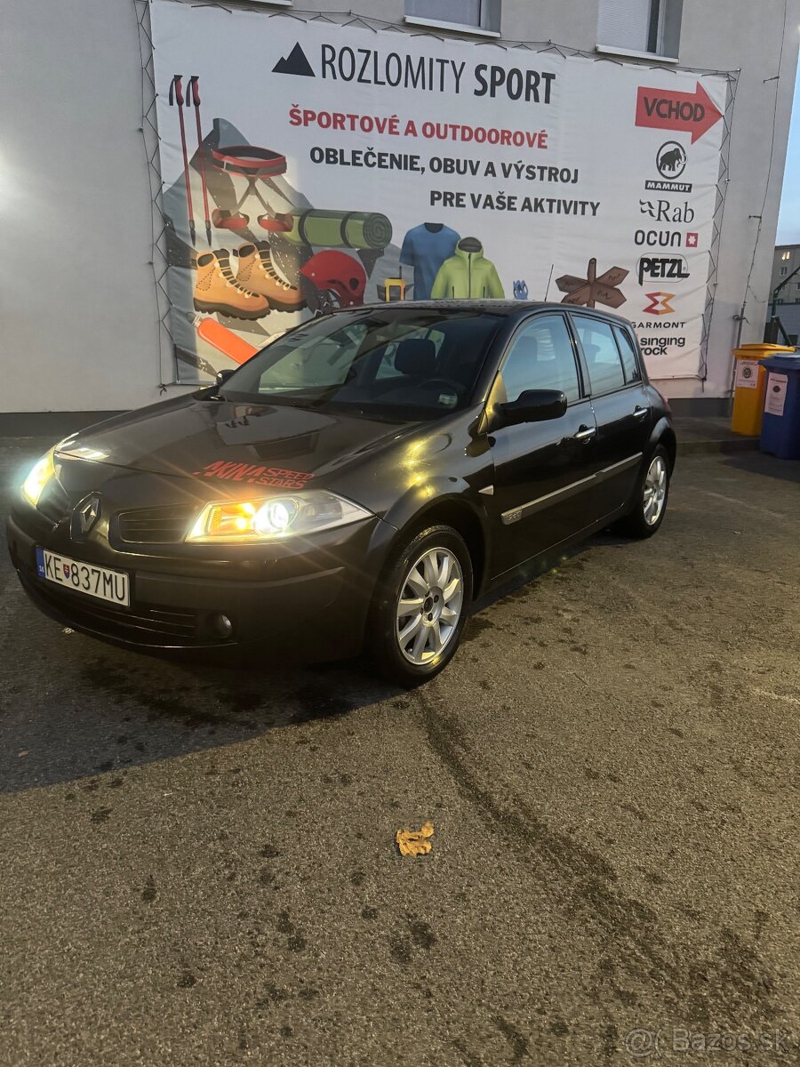 Renault Megane 2